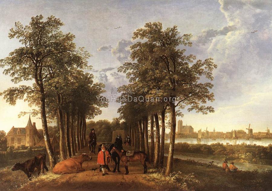 The Avenue At Meerdervoort - 阿尔伯特·库普